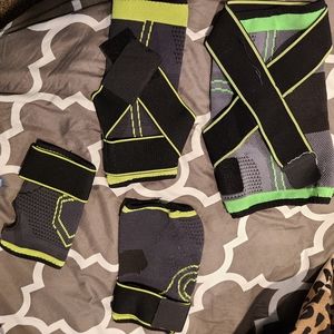 Workout Support Bands